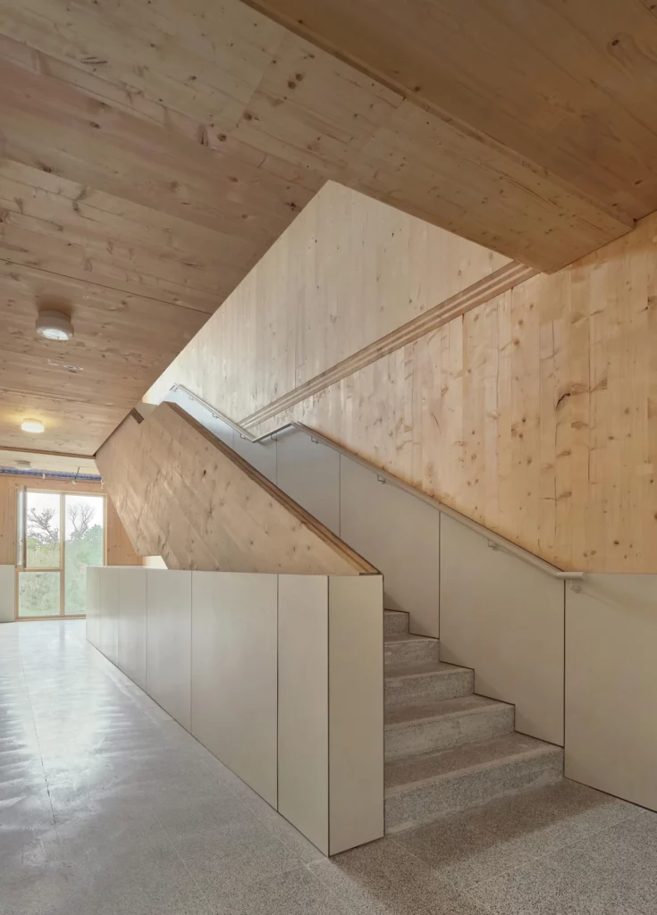 Materiales sostenibles BREEAM
